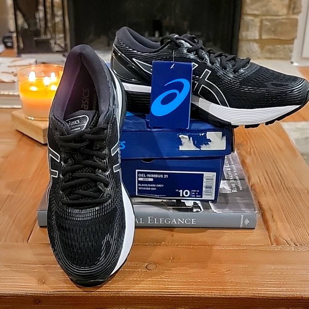 ASICS Gel-Nimbus 21 Running Shoes